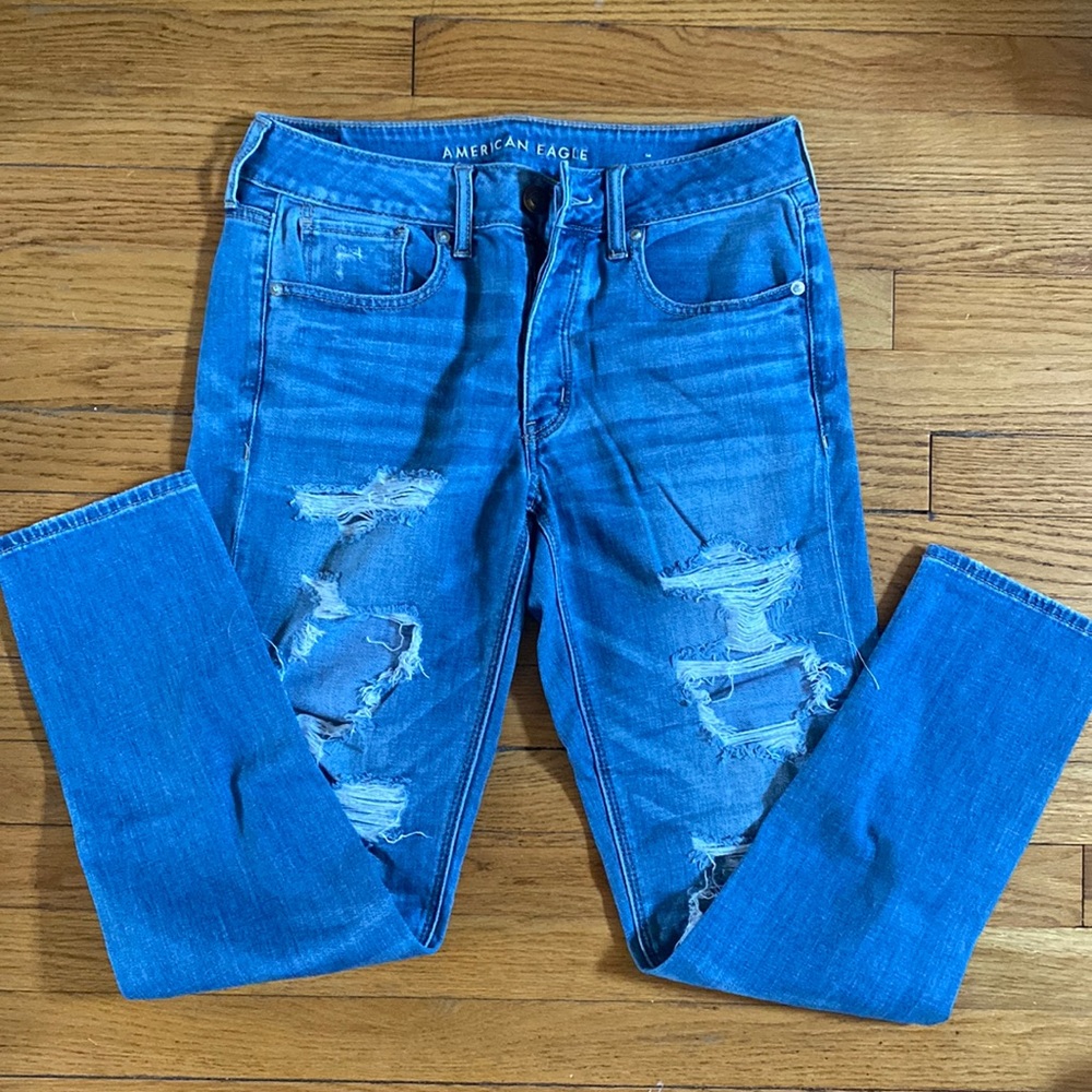 Boyfriend Jeans